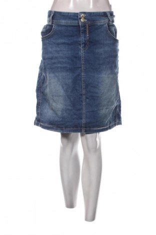 Sukně Street One, Velikost 3XL, Barva Modrá, Cena  319,00 Kč