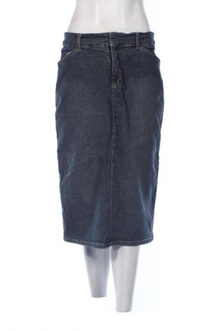 Fustă Street One, Mărime L, Culoare Albastru, Preț 107,89 Lei