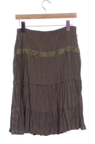 Sukně Teddy's, Velikost XS, Barva Zelená, Cena  241,00 Kč