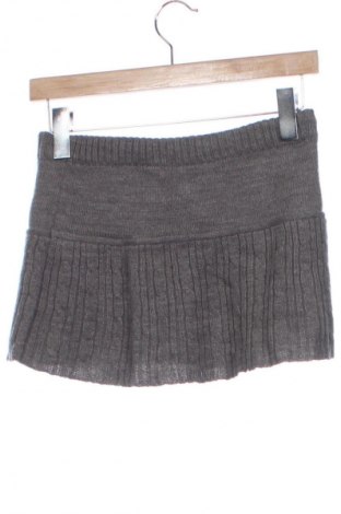 Fustă Terranova, Mărime XS, Culoare Gri, Preț 50,00 Lei