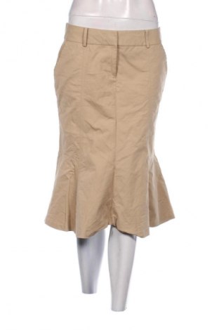 Spódnica Tommy Hilfiger, Rozmiar M, Kolor Beżowy, Cena 515,77 zł