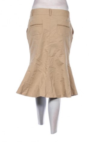 Spódnica Tommy Hilfiger, Rozmiar M, Kolor Beżowy, Cena 515,77 zł