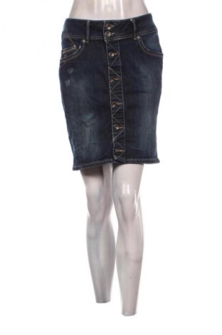 Fustă Tommy Hilfiger, Mărime M, Culoare Albastru, Preț 160,99 Lei
