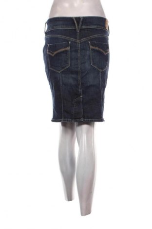 Fustă Tommy Hilfiger, Mărime M, Culoare Albastru, Preț 160,99 Lei
