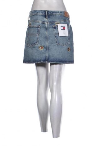 Φούστα Tommy Jeans, Μέγεθος L, Χρώμα Μπλέ, Τιμή 71,61 €