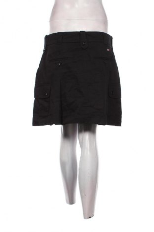 Rock Tommy Jeans, Größe L, Farbe Schwarz, Preis 27,99 €