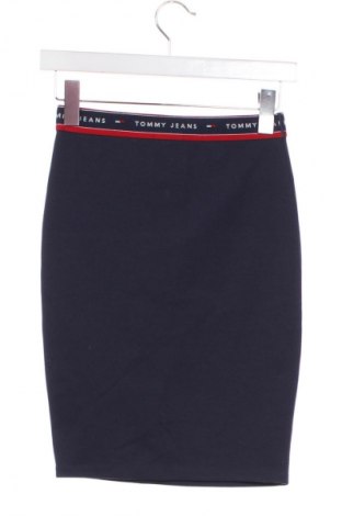 Spódnica Tommy Jeans, Rozmiar XS, Kolor Niebieski, Cena 237,47 zł