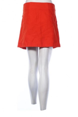 Sukně Topshop, Velikost M, Barva Oranžová, Cena  518,00 Kč
