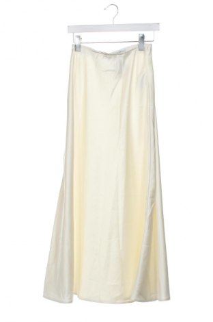 Φούστα Unbranded, Μέγεθος XS, Χρώμα Εκρού, Τιμή 15,22 €
