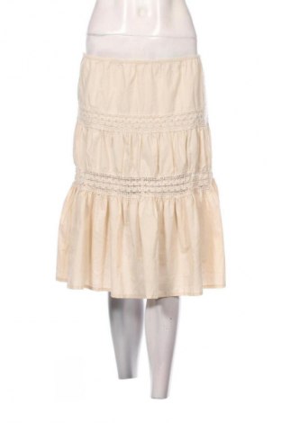 Rock Unbranded, Größe M, Farbe Beige, Preis 9,79 €