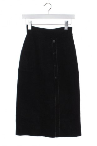 Szoknya Unbranded, Méret XS, Szín Fekete, Ár 3 619 Ft