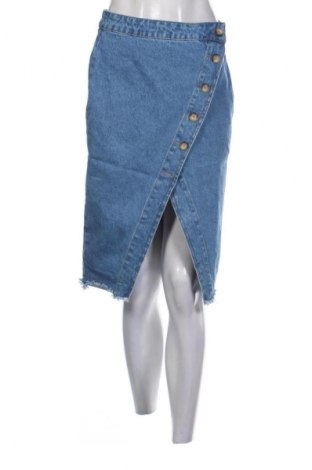 Rock Unbranded, Größe M, Farbe Blau, Preis 15,00 €