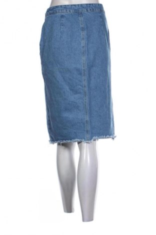 Rock Unbranded, Größe M, Farbe Blau, Preis 15,00 €