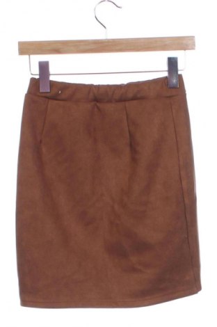 Szoknya Unbranded, Méret XS, Szín Barna, Ár 3 509 Ft