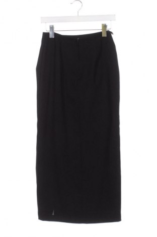Szoknya Unbranded, Méret XS, Szín Fekete, Ár 4 600 Ft