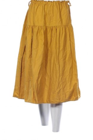 Szoknya Unbranded, Méret S, Szín Narancssárga
, Ár 4 600 Ft