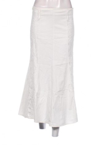 Rock Unbranded, Größe XL, Farbe Ecru, Preis € 8,99