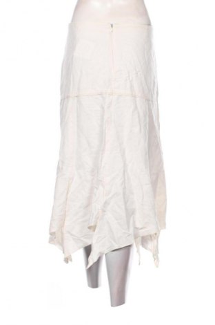 Spódnica Unbranded, Rozmiar XXL, Kolor ecru, Cena 52,87 zł