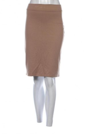 Szoknya Unbranded, Méret M, Szín Bézs, Ár 3 808 Ft