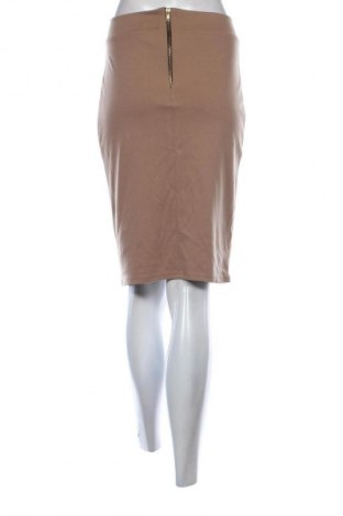 Szoknya Unbranded, Méret M, Szín Bézs, Ár 3 808 Ft
