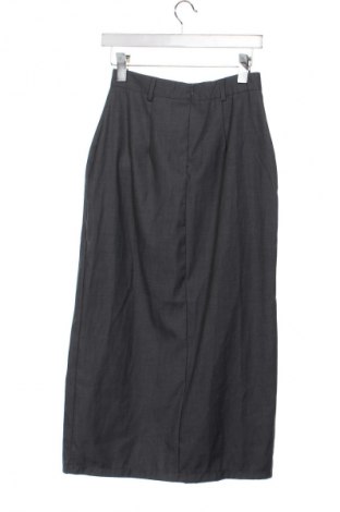 Sukně Unbranded, Velikost XS, Barva Šedá, Cena  199,00 Kč