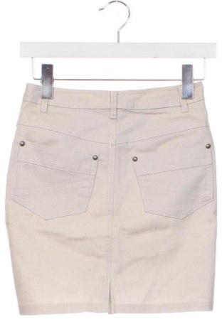 Szoknya Unbranded, Méret XS, Szín Bézs, Ár 3 209 Ft