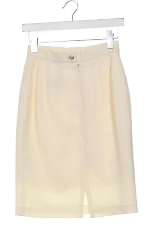 Szoknya Unbranded, Méret XS, Szín Ekrü
, Ár 3 800 Ft