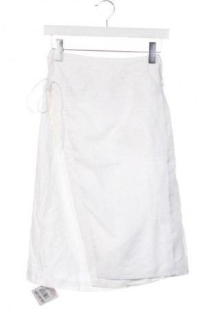 Sukně Unbranded, Velikost XS, Barva Bílá, Cena  241,00 Kč