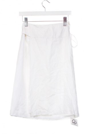 Sukně Unbranded, Velikost XS, Barva Bílá, Cena  241,00 Kč