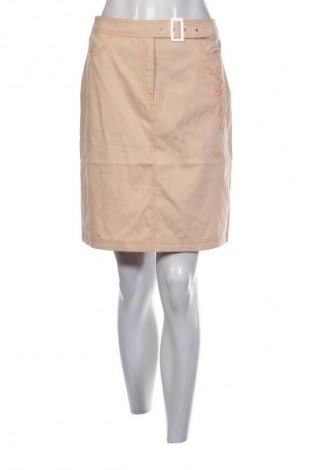 Spódnica Unbranded, Rozmiar S, Kolor Beżowy, Cena 71,99 zł
