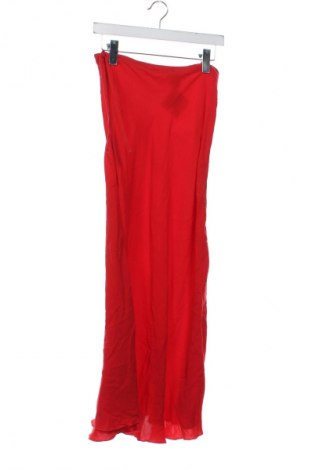 Spódnica Unbranded, Rozmiar XS, Kolor Czerwony, Cena 53,00 zł