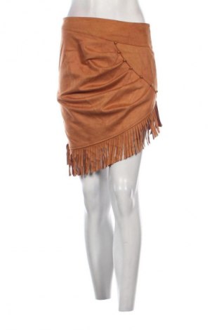 Spódnica Unbranded, Rozmiar M, Kolor Pomarańczowy, Cena 38,99 zł