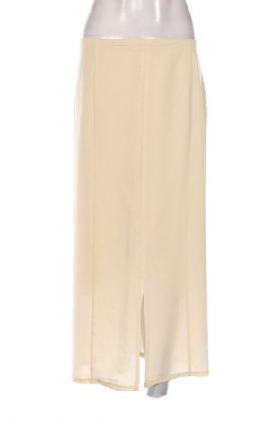 Rock Unbranded, Größe L, Farbe Beige, Preis 11,79 €
