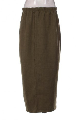 Fustă Unbranded, Mărime M, Culoare Verde, Preț 60,67 Lei