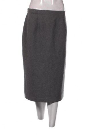 Fustă Unbranded, Mărime XL, Culoare Gri, Preț 60,67 Lei