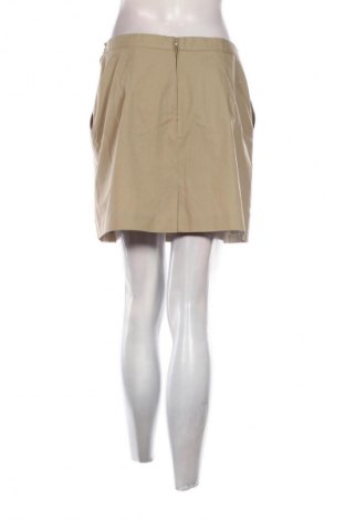 Szoknya Unbranded, Méret M, Szín Bézs, Ár 3 800 Ft