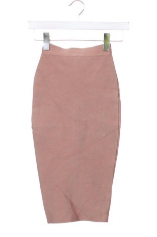 Φούστα Unbranded, Μέγεθος XXS, Χρώμα Σάπιο μήλο, Τιμή 12,00 €