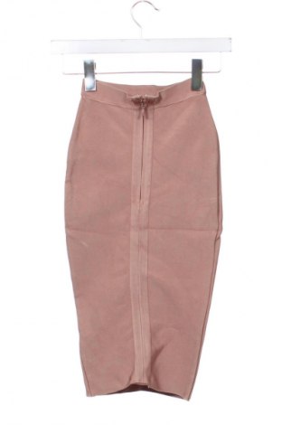 Φούστα Unbranded, Μέγεθος XXS, Χρώμα Σάπιο μήλο, Τιμή 12,00 €