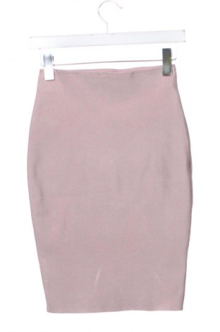 Φούστα Unbranded, Μέγεθος XS, Χρώμα Σάπιο μήλο, Τιμή 10,00 €