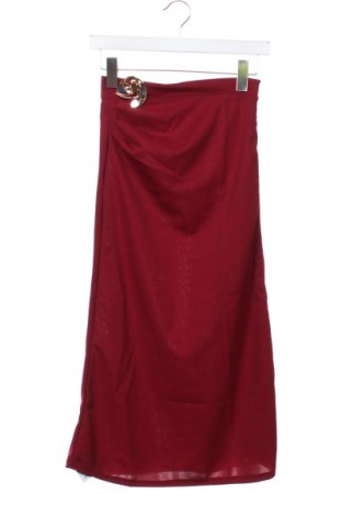 Rock Unbranded, Größe S, Farbe Rot, Preis € 11,86