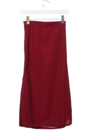 Rock Unbranded, Größe S, Farbe Rot, Preis € 11,86