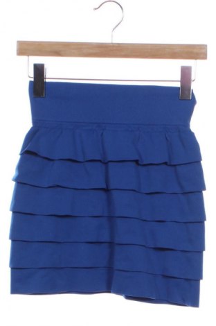 Φούστα Unbranded, Μέγεθος XS, Χρώμα Μπλέ, Τιμή 10,00 €