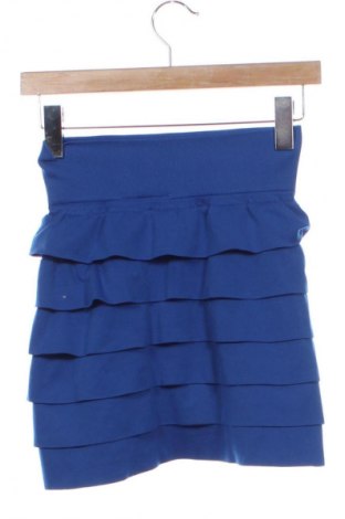 Φούστα Unbranded, Μέγεθος XS, Χρώμα Μπλέ, Τιμή 10,00 €