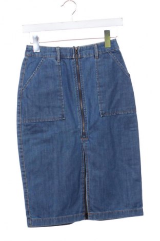 Rock Unbranded, Größe XS, Farbe Blau, Preis 15,00 €
