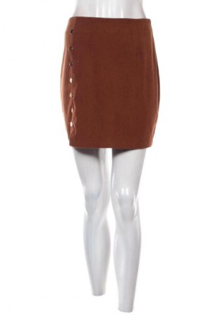 Φούστα Unbranded, Μέγεθος M, Χρώμα Καφέ, Τιμή 6,99 €