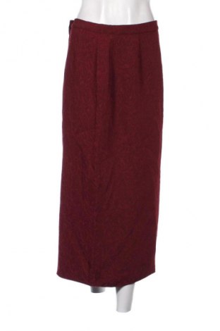 Spódnica Unbranded, Rozmiar M, Kolor Czerwony, Cena 53,29 zł