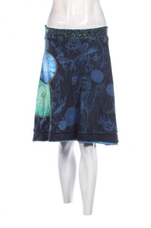 Spódnica Desigual, Rozmiar S, Kolor Kolorowy, Cena 82,99 zł