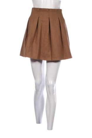Spódnica Unbranded, Rozmiar S, Kolor Brązowy, Cena 28,99 zł