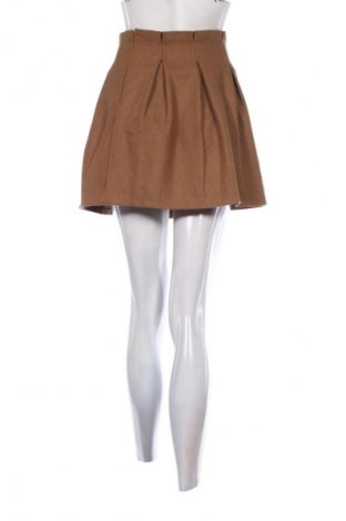Spódnica Unbranded, Rozmiar S, Kolor Brązowy, Cena 28,99 zł