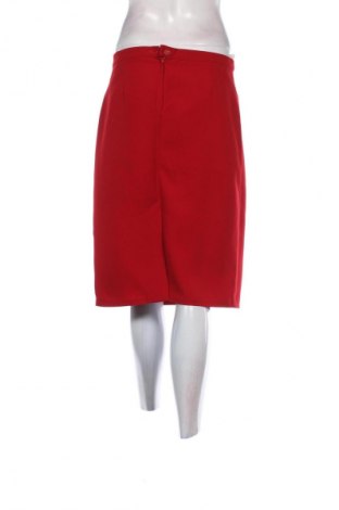 Rock Unbranded, Größe S, Farbe Rot, Preis 10,00 €